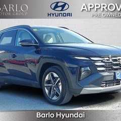 Hyundai Tucson 2026