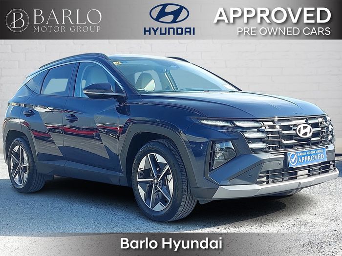 Hyundai Tucson 2026