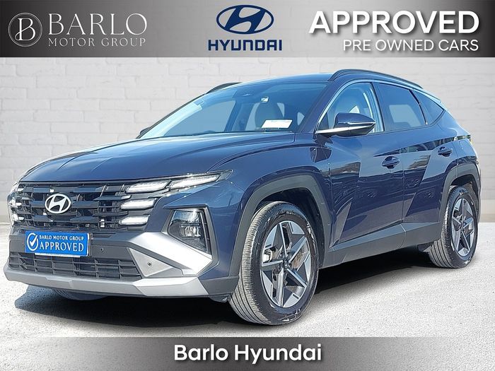 Hyundai Tucson 2026