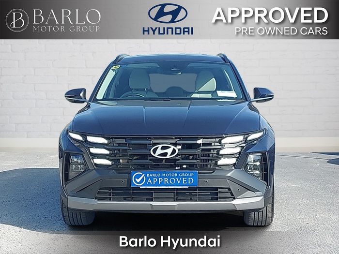 Hyundai Tucson 2026
