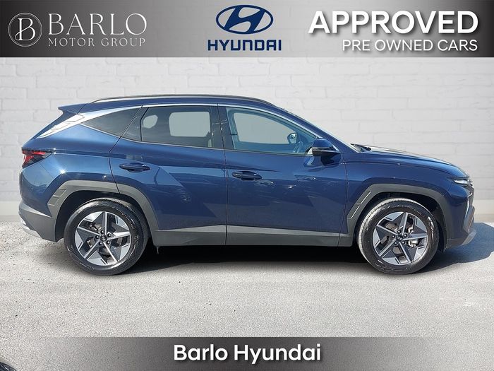 Hyundai Tucson 2026