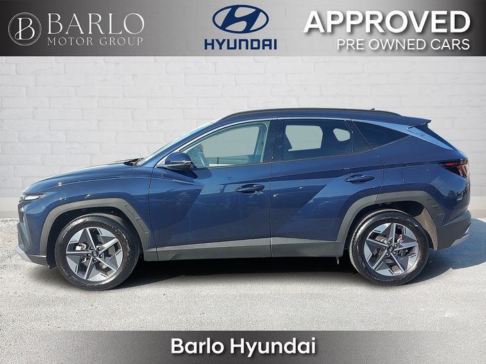 Hyundai Tucson 2026