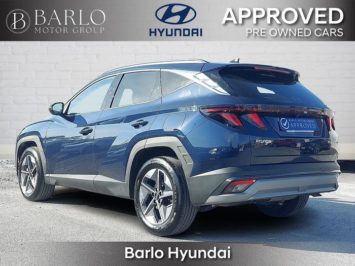 Hyundai Tucson 2026