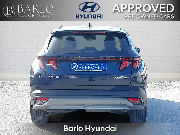 Hyundai Tucson 2026