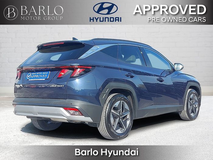 Hyundai Tucson 2026