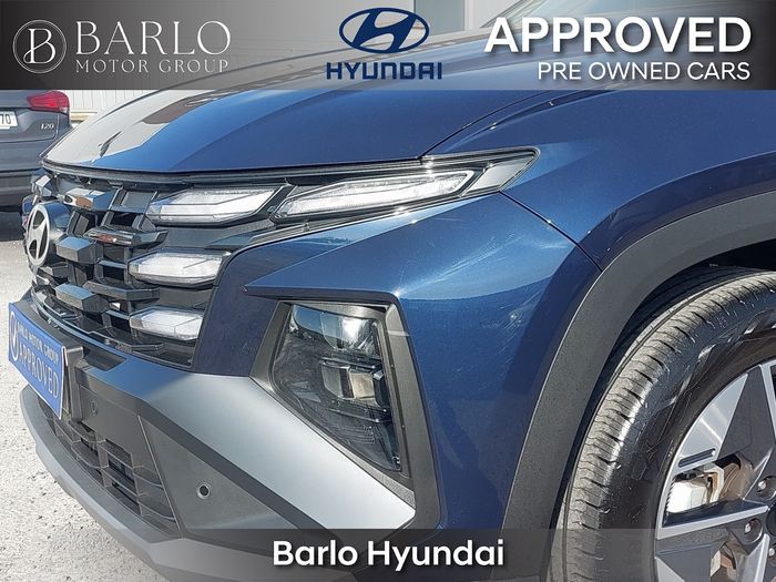 Hyundai Tucson 2026