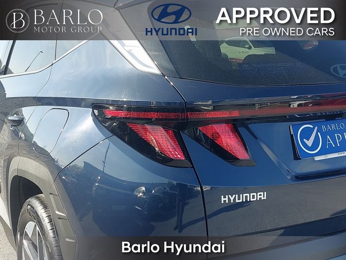 Hyundai Tucson 2026