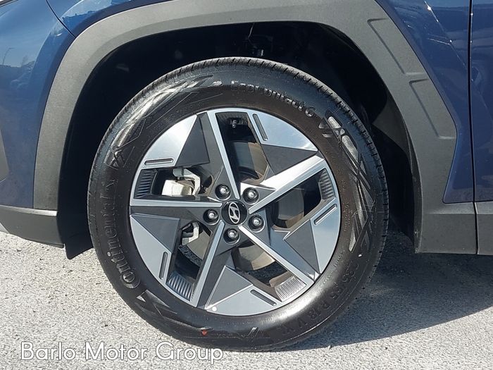 Hyundai Tucson 2026