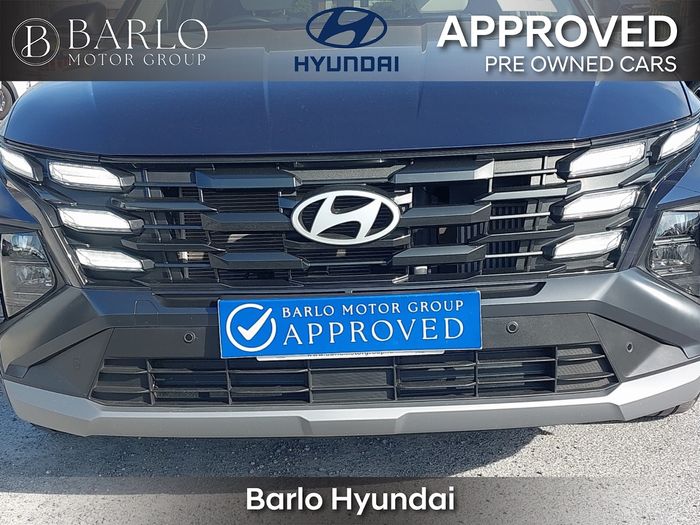 Hyundai Tucson 2026