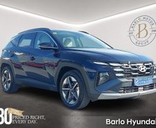 Hyundai Tucson 2026