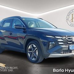 Hyundai Tucson 2026