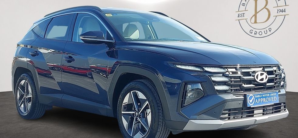Hyundai Tucson 2026