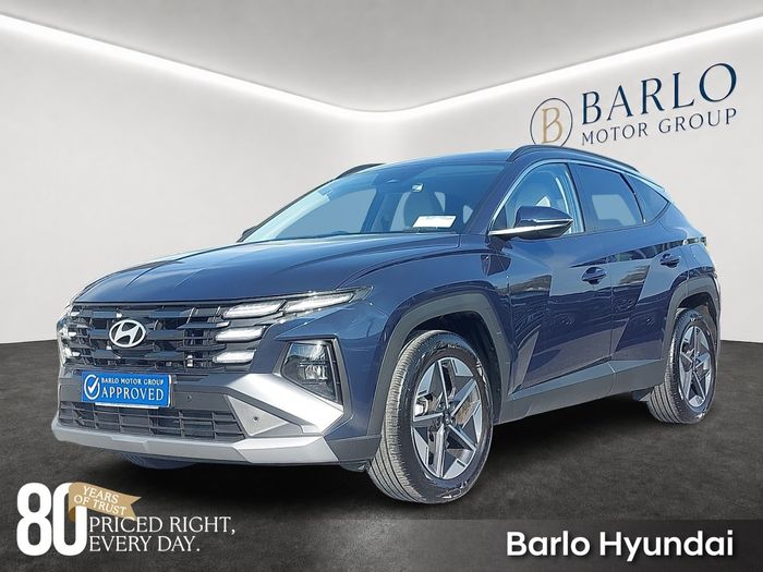 Hyundai Tucson 2026