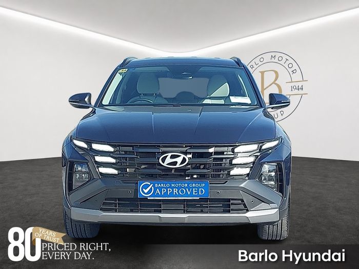 Hyundai Tucson 2026