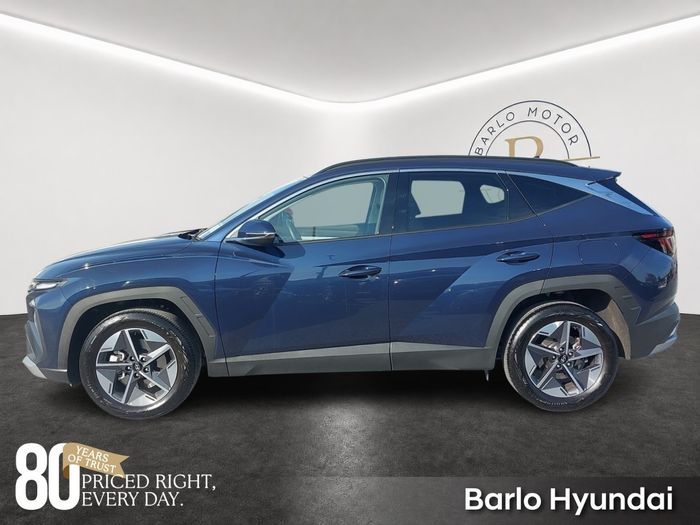 Hyundai Tucson 2026