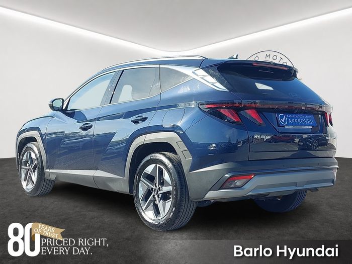 Hyundai Tucson 2026