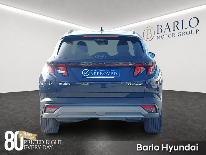 Hyundai Tucson 2026