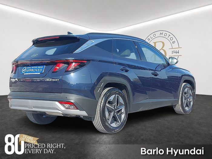 Hyundai Tucson 2026