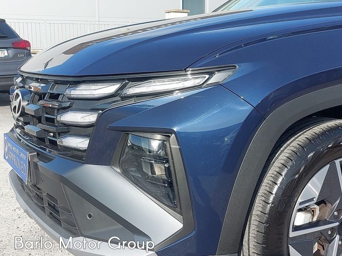 Hyundai Tucson 2026