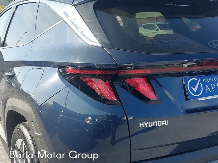 Hyundai Tucson 2026