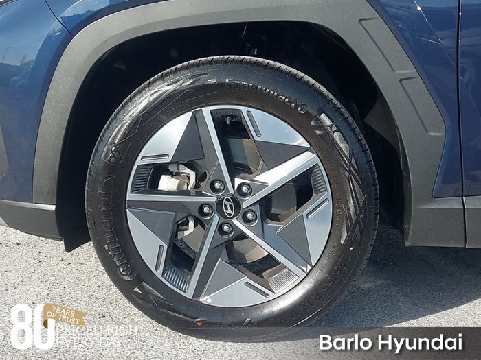 Hyundai Tucson 2026