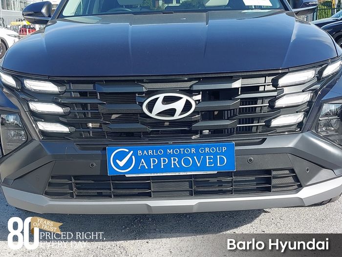 Hyundai Tucson 2026