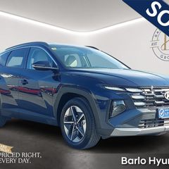 Hyundai Tucson 2026