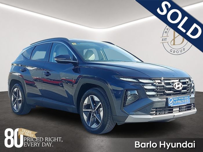 Hyundai Tucson 2026