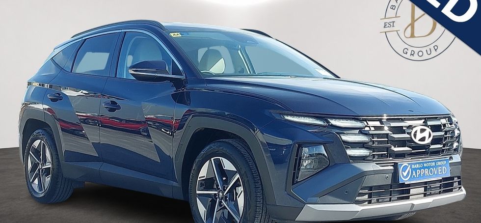 Hyundai Tucson 2026