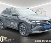 Hyundai Tucson 2026
