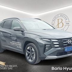 Hyundai Tucson 2026