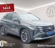 Hyundai Tucson 2026