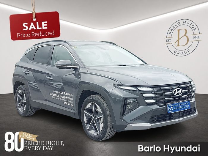 Hyundai Tucson 2026