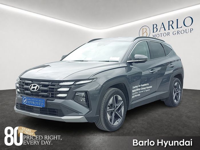 Hyundai Tucson 2026