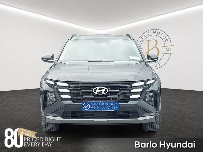 Hyundai Tucson 2026