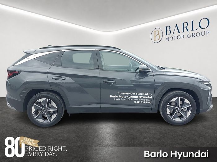 Hyundai Tucson 2026