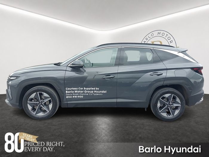 Hyundai Tucson 2026