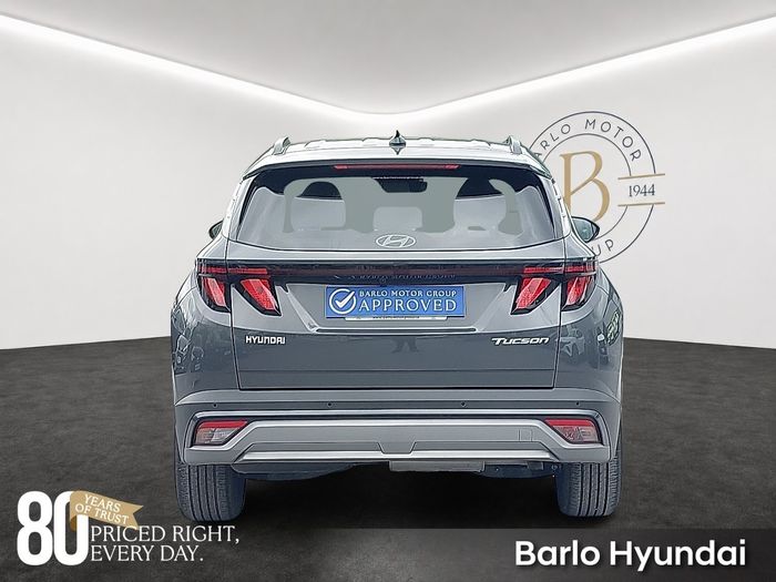 Hyundai Tucson 2026