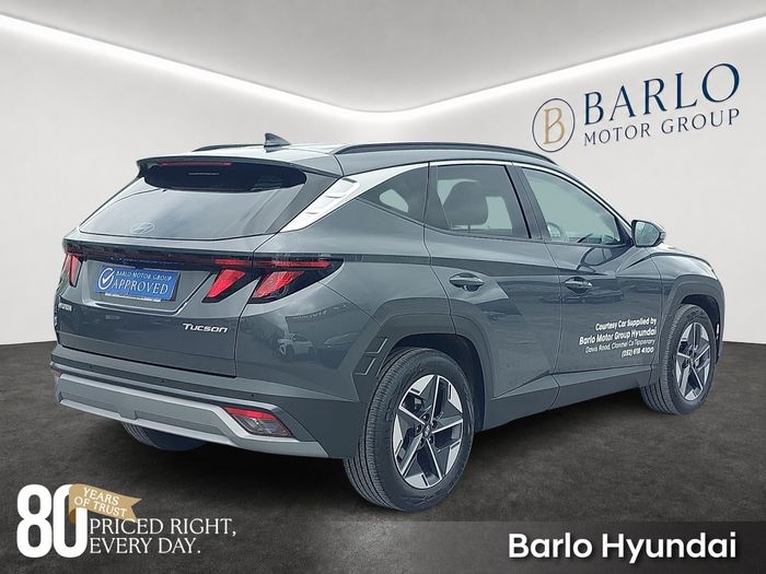 Hyundai Tucson 2026