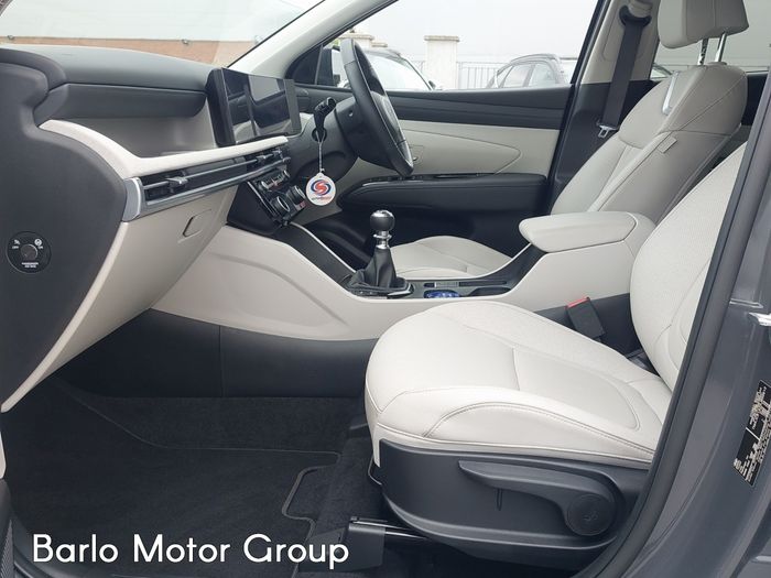 Hyundai Tucson 2026
