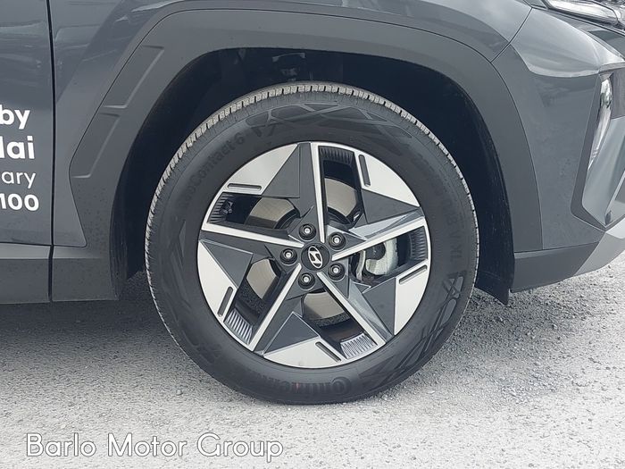 Hyundai Tucson 2026