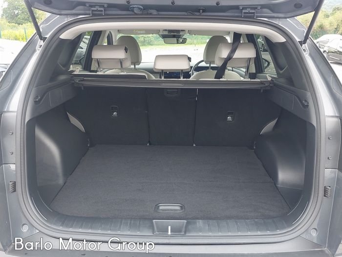 Hyundai Tucson 2026
