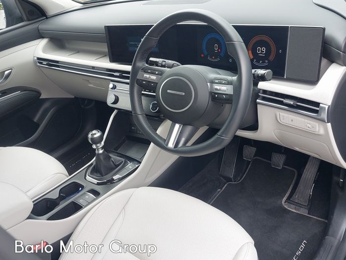 Hyundai Tucson 2026