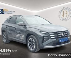 Hyundai Tucson 2026
