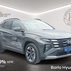 Hyundai Tucson 2026