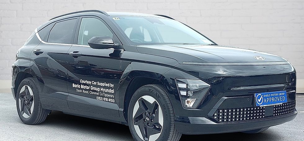 Hyundai Kona 2026