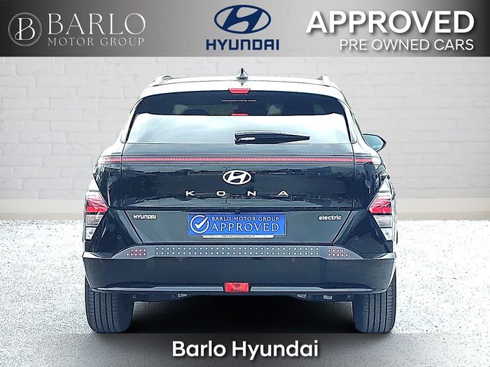 Hyundai Kona 2026