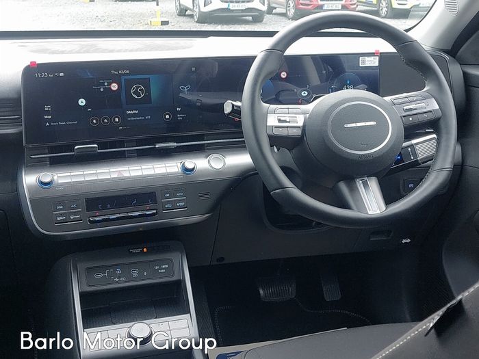 Hyundai Kona 2026