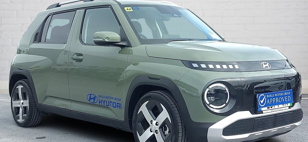 Hyundai INSTER 2026