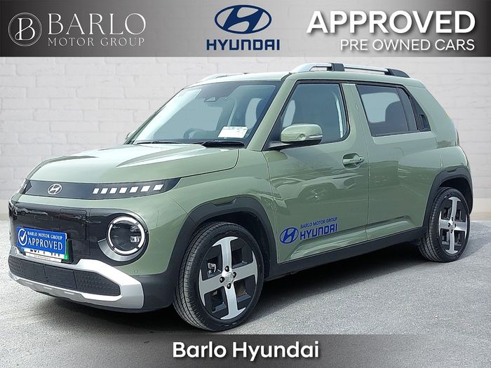 Hyundai INSTER 2026